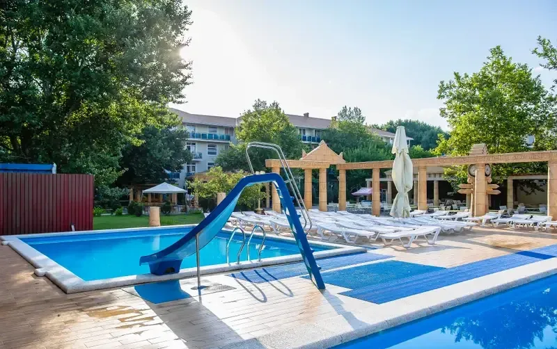 Курортный отель «Олимп» All inclusive — фото 3