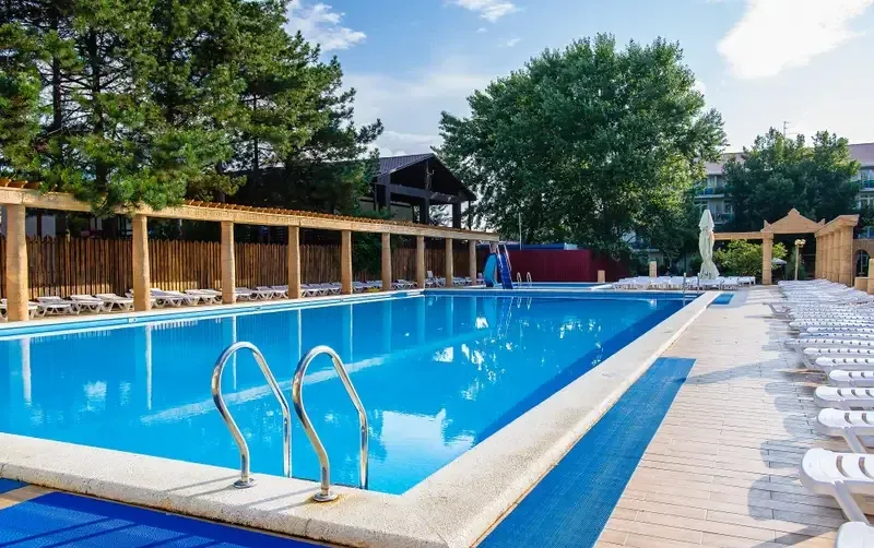 Курортный отель «Олимп» All inclusive — фото 4
