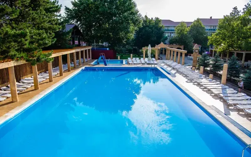 Курортный отель «Олимп» All inclusive — фото 5