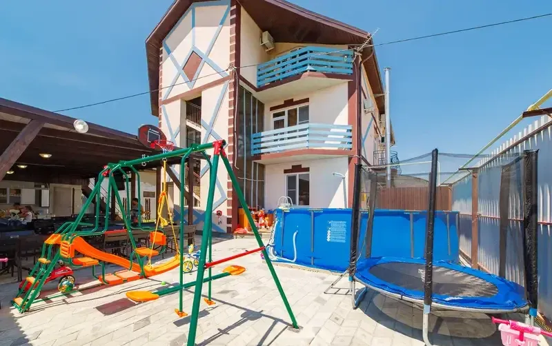 Гостевой дом «Patrina Comfort House»
