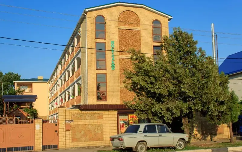 Гостиница «Ностальжи» — фото 5