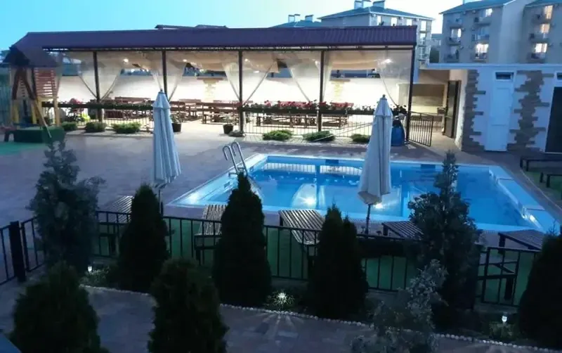 Отель «Шанталь»