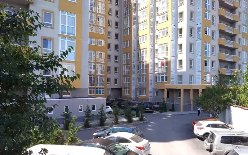 2-х комнатные апартаменты у моря