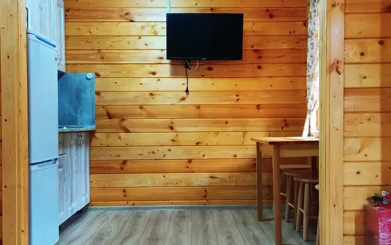 Эко-домик «Two house»
