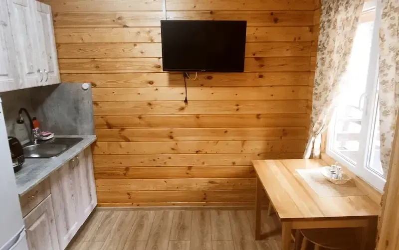 Эко-домик «Two house» — фото 2