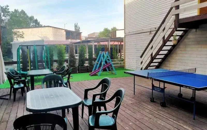 Гостевой дом «Avenue Green»