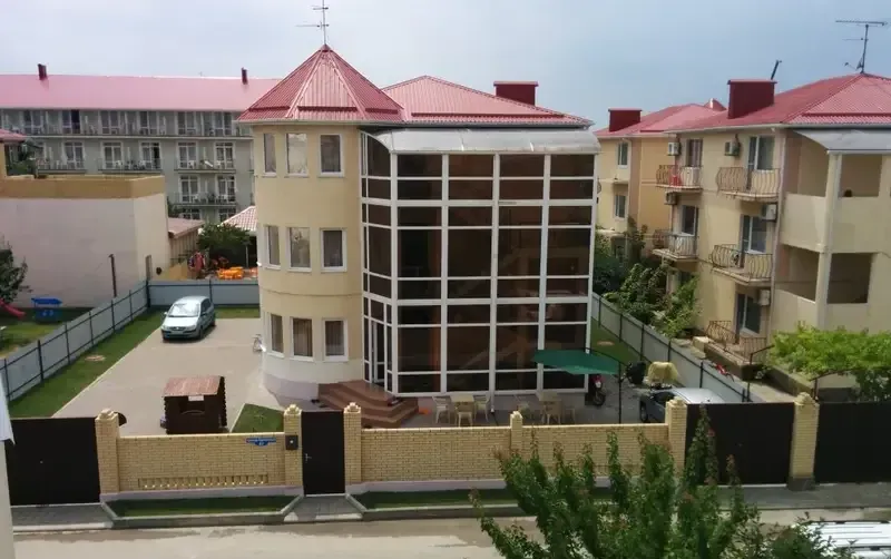 Частный дом «Анапские Дюны»