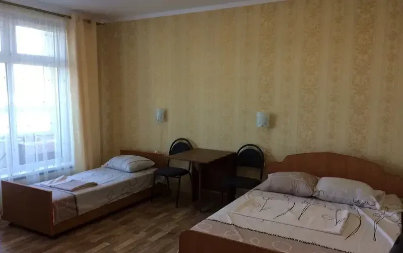 Квартира-студия в центре