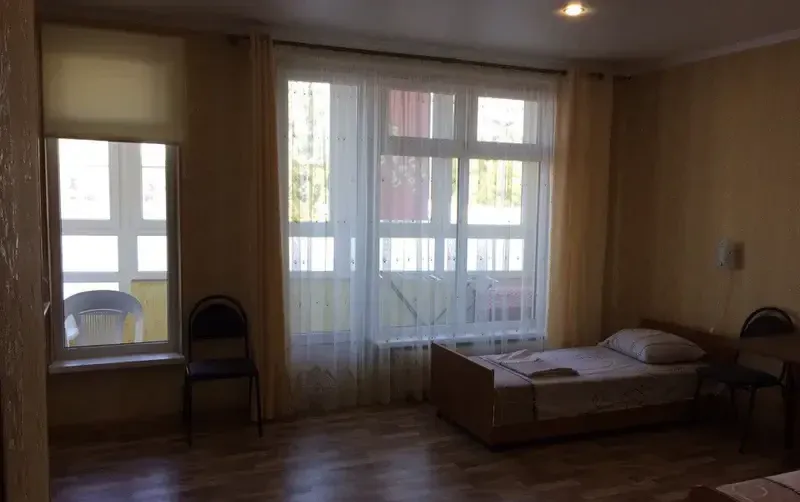 Квартира-студия в центре — фото 3