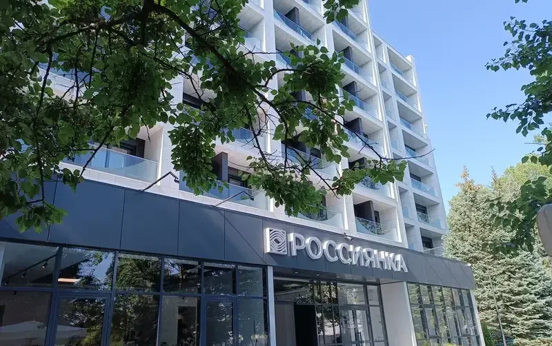 Апартаменты под ключ с кухней