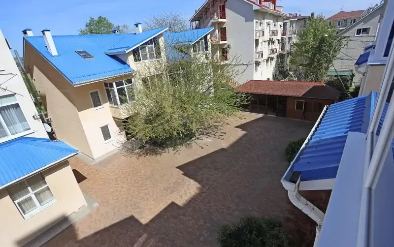 Коттеджи в Джемете — фото 2