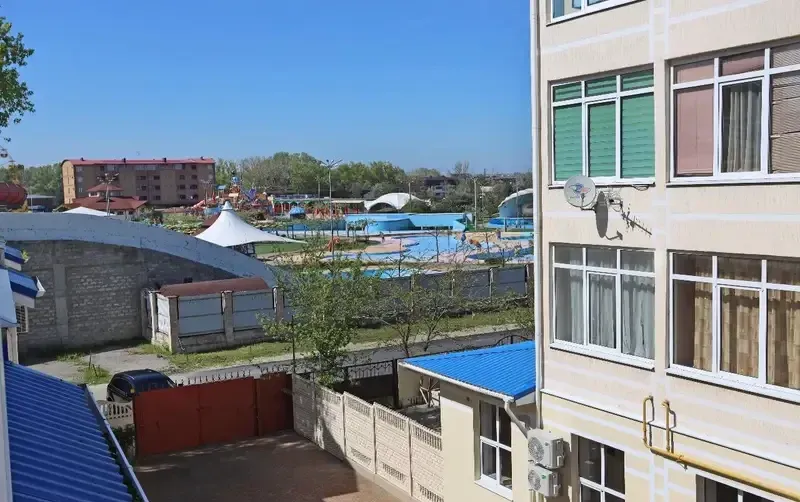 Коттеджи в Джемете — фото 4