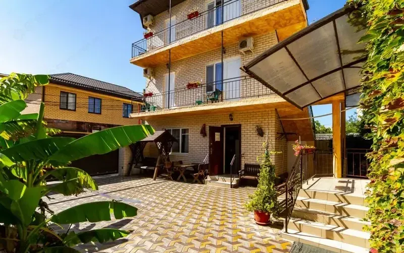 Гостевой дом «Дом у моря (Villa Costa)»