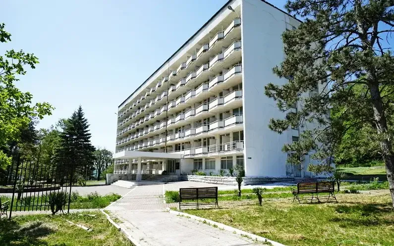 Гостиница «Парус»