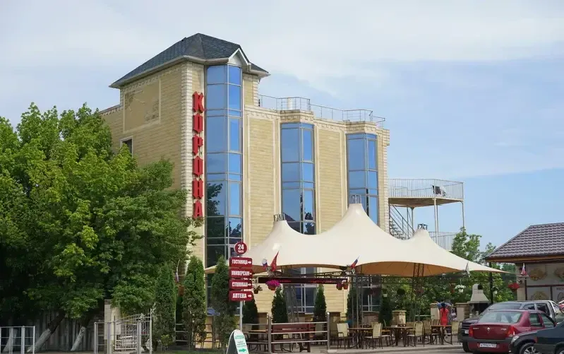 Гостиница «Корона»