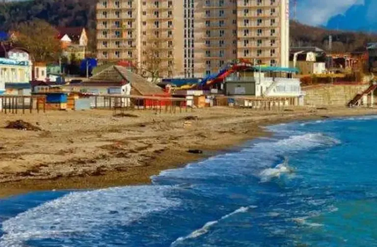 Апартаменты «Черное море» — фото 2