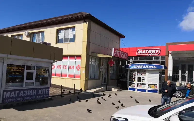 Гостевой дом на Советской
