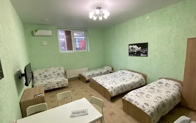 Апартаменты «Солнечный берег»