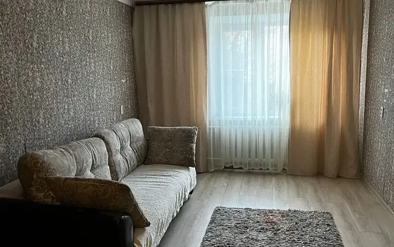 Двухкомнатная квартира