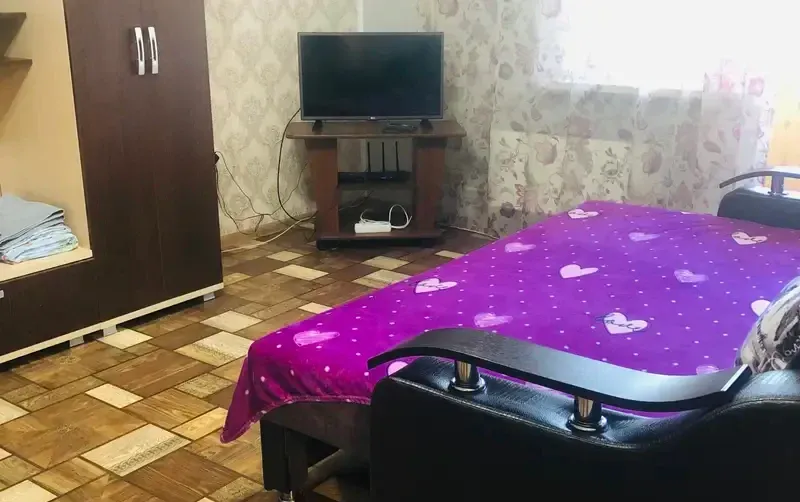 Двухкомнатная квартира