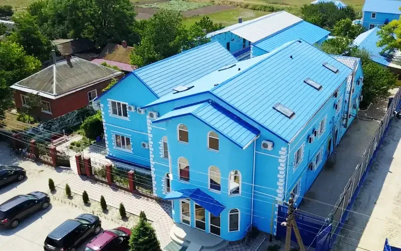 Гостевой комплекс «Глафировка Лэнд» — фото 3
