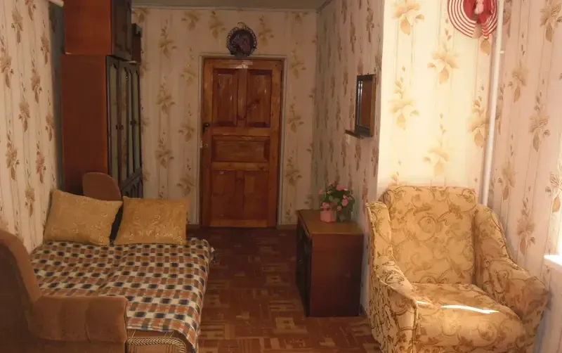 Домик под ключ