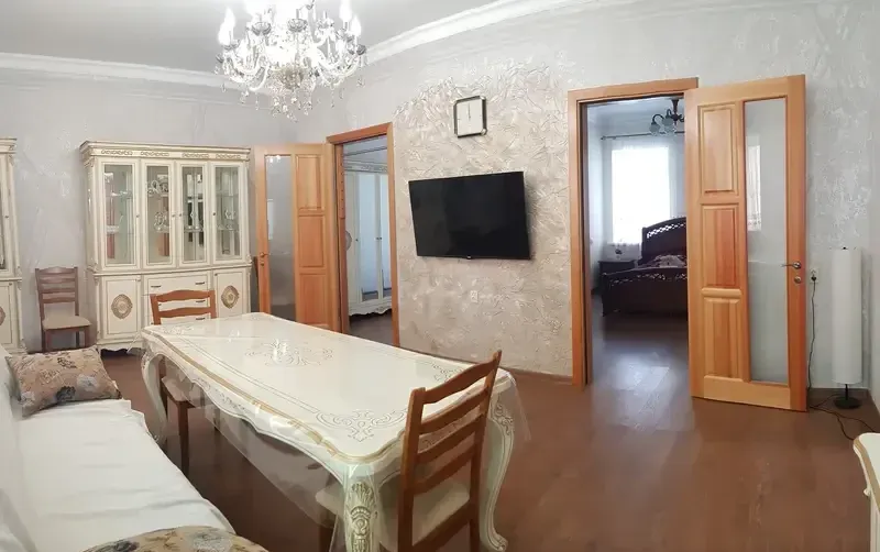 Дом под ключ на Краснодарской
