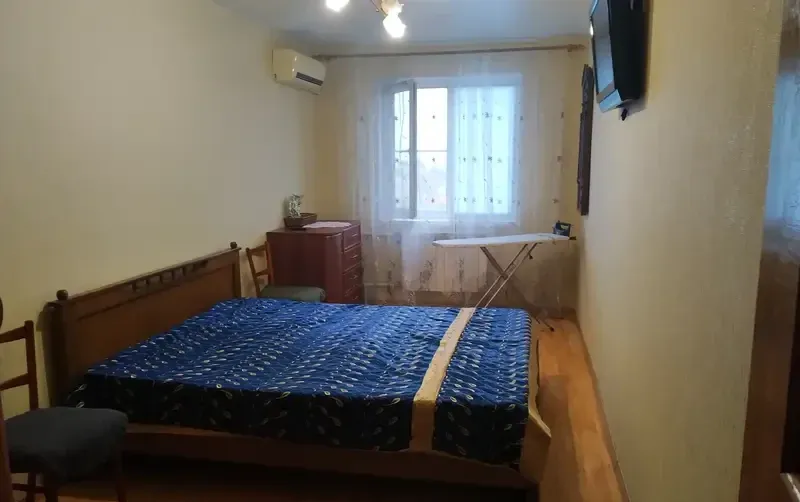 Двухкомнатная квартира