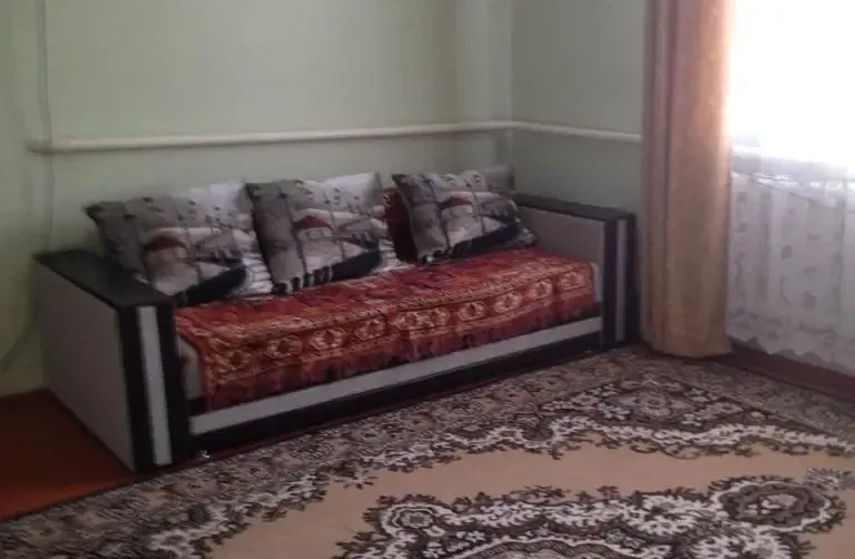 Двухкомнатная квартира