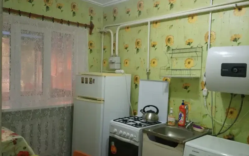 Двухкомнатная квартира — фото 4