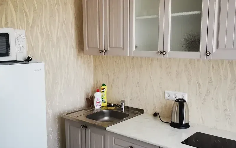 Однокомнатная квартира в центре на Энгельса — фото 5