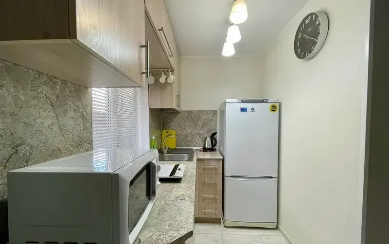 Дом под ключ для трех человек