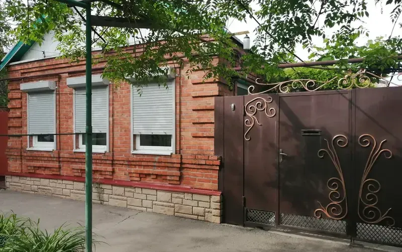 Дом под ключ в центре