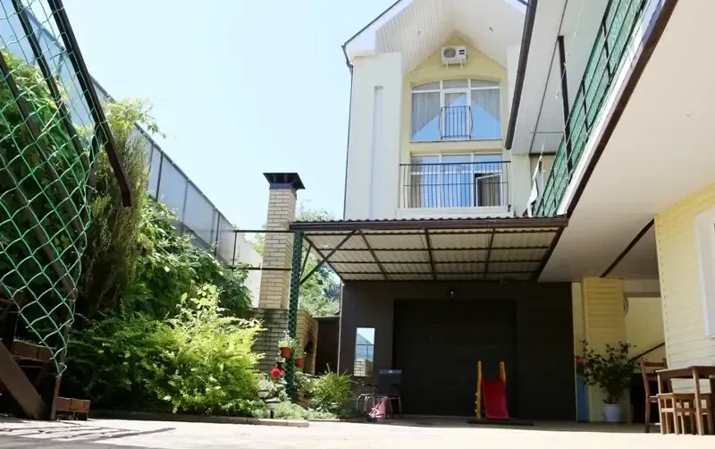 Частный сектор «Песчаный берег»
