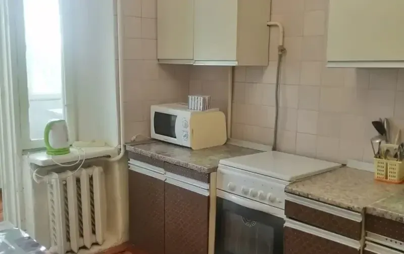 Однокомнатная квартира