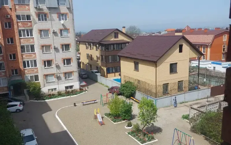 Однокомнатная квартира на Каменке