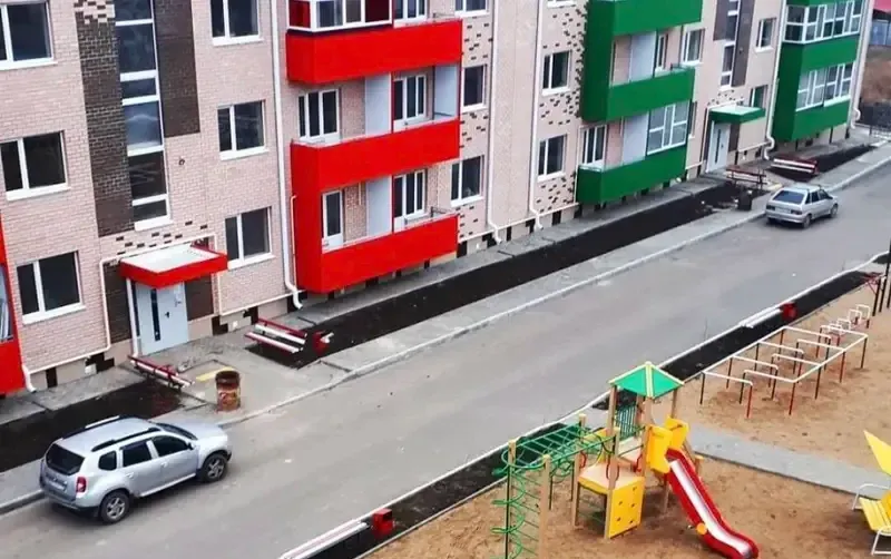 Однокомнатная квартира на Центральной — фото 2