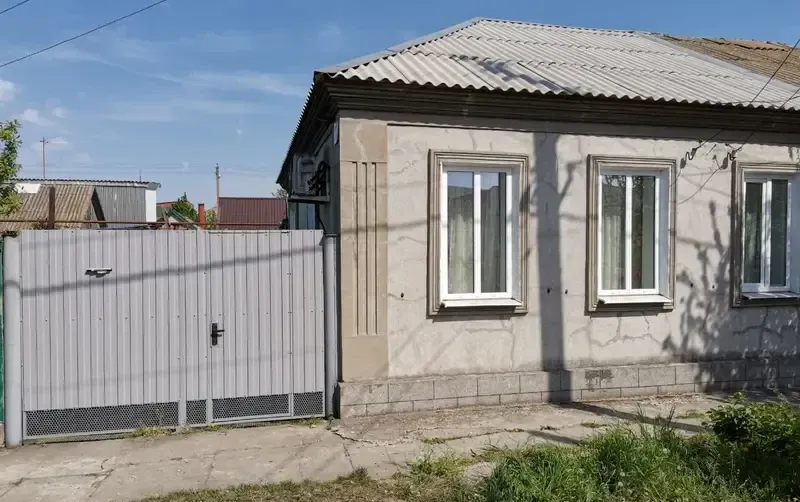 Дом под ключ на Пролетарской