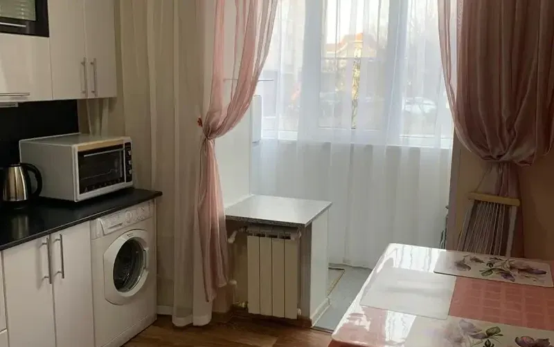 Двухкомнатная квартира у моря