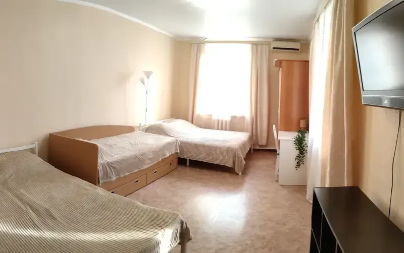 Однокомнатная квартира