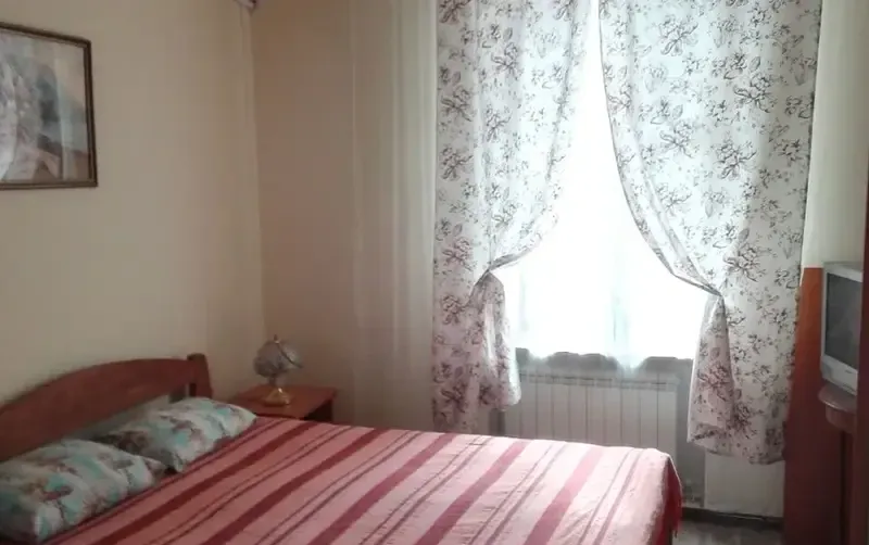 Двухкомнатная квартира на Иванова