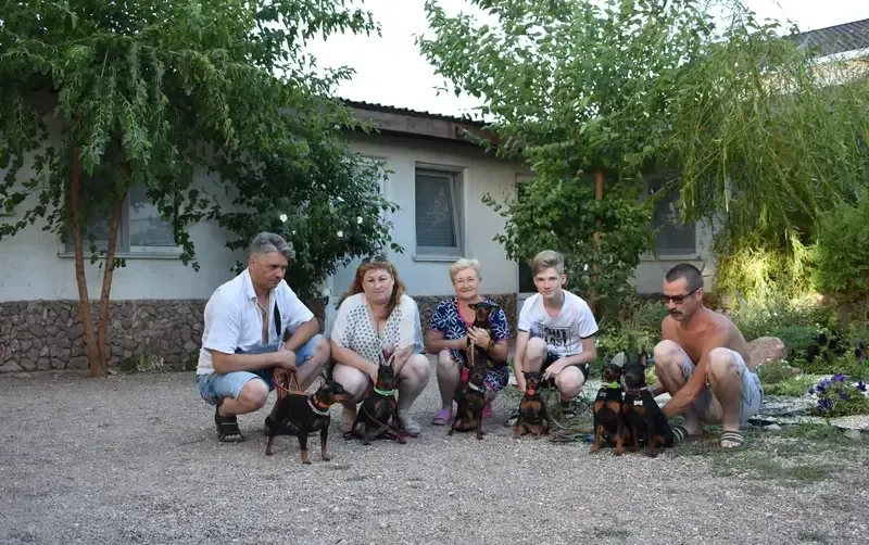 ZooОтель «В Крым c питомцем»