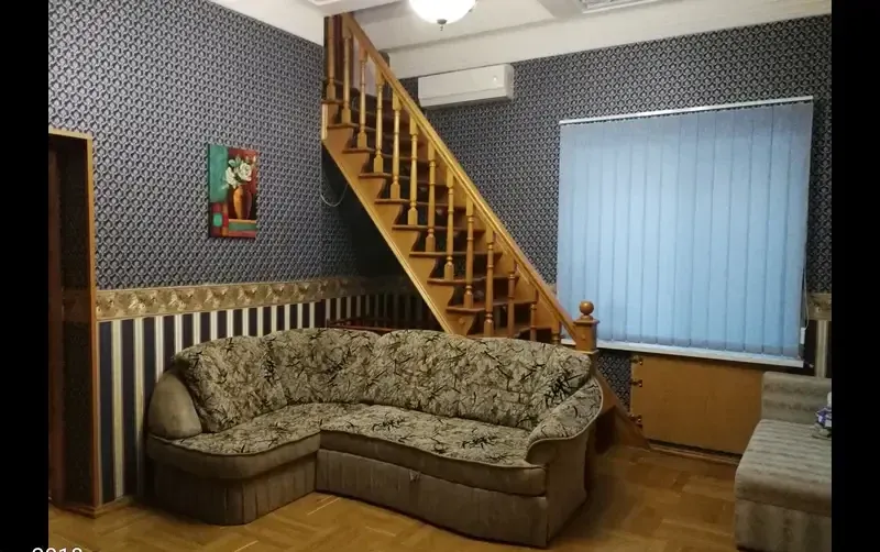 Дом под ключ в парке Фрунзе