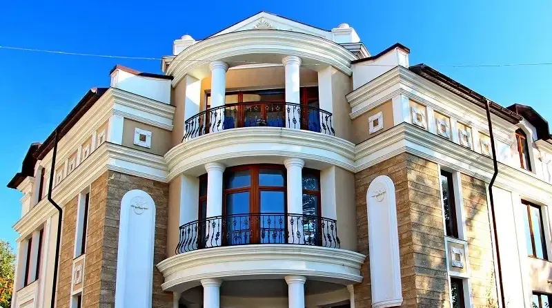 Вилла «Дыхание моря»