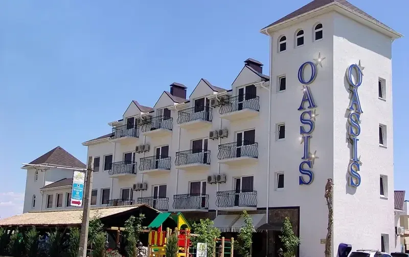 Пансионат «Оазис»