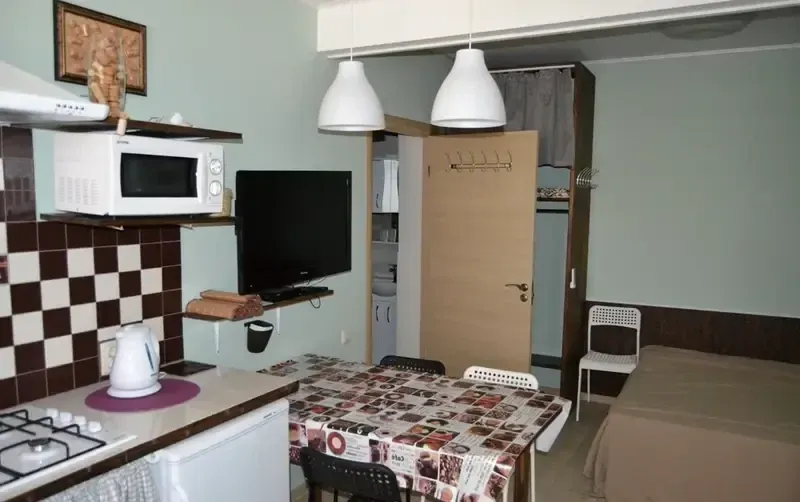 Домики под ключ