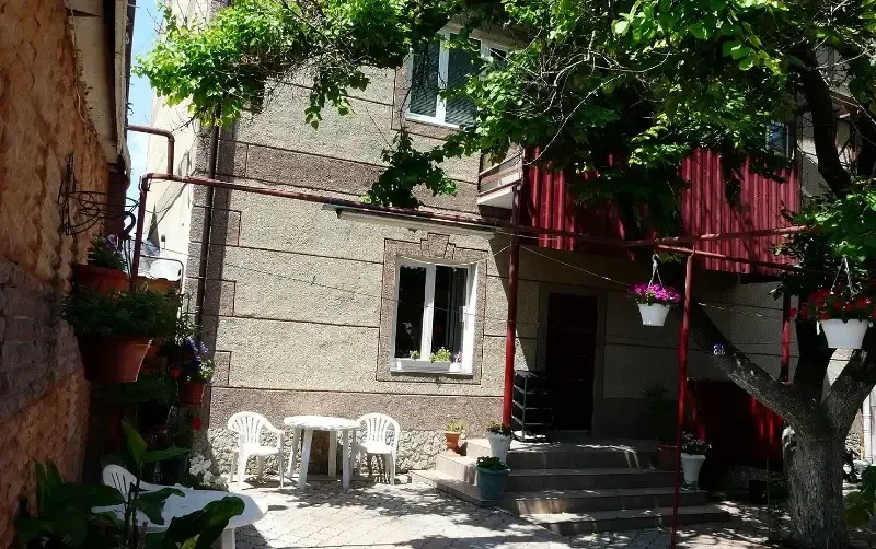 Частный дом на Ульянова