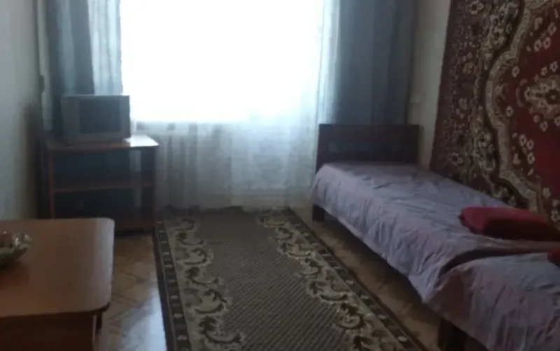 Однокомнатная квартира