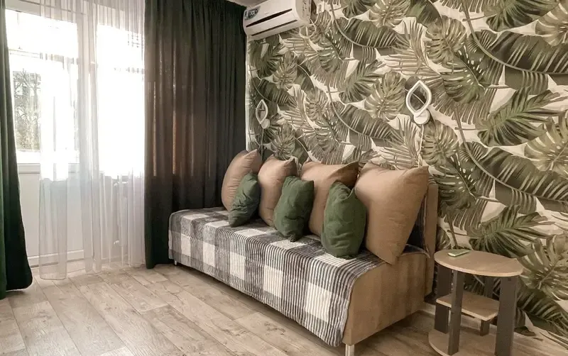Однокомнатная квартира на Некрасова