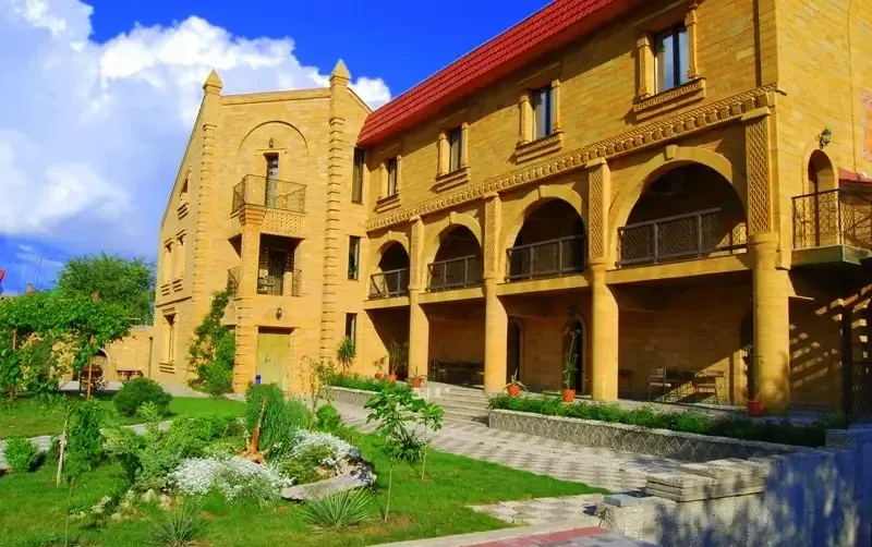 Вилла «Аркале»